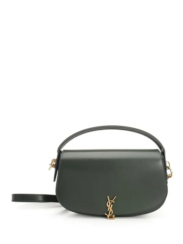 Voltaire Shoulder Bags Green - Saint Laurent