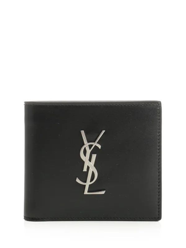 Cassandre Wallets Black - Saint Laurent