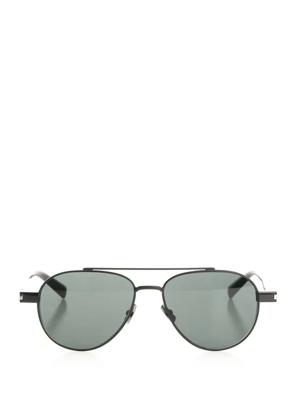 Sl 843 Glasses Black - Saint Laurent