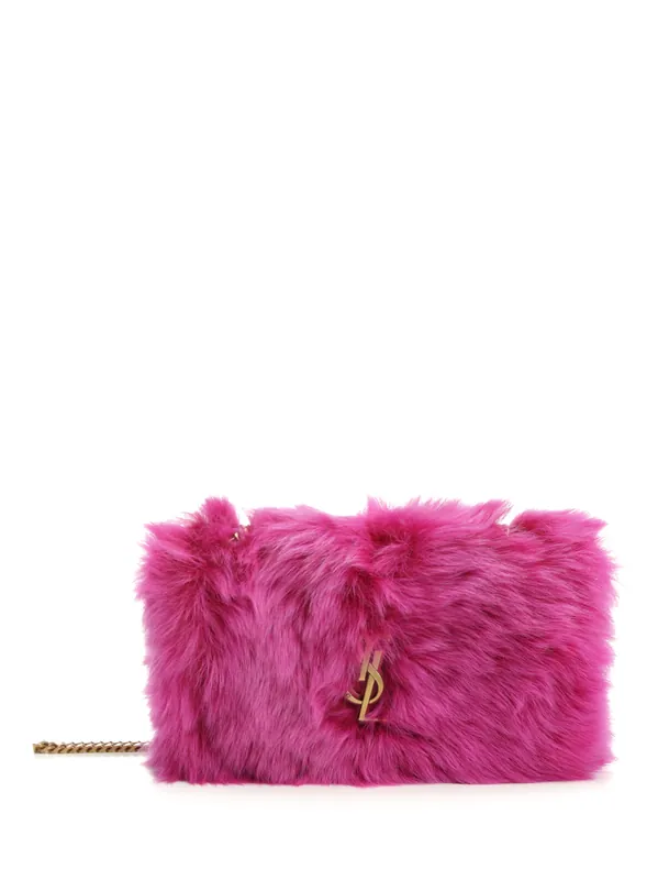 Kate Shoulder Bags Violet - Saint Laurent