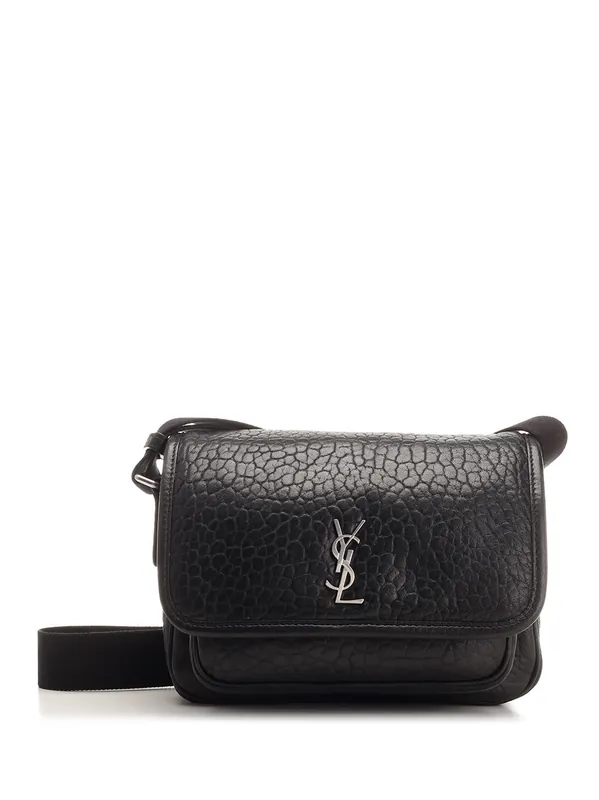 Niki Shoulder Bags Black - Saint Laurent