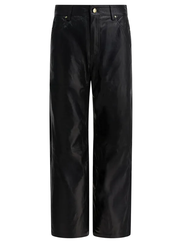 Bondi Trousers Black - Max&Moi