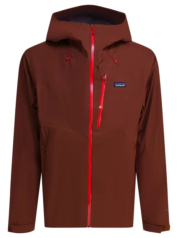 Granite Crest Rain Jacket Jackets And Coats Bordeaux - Patagonia