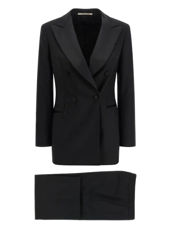 Wool Blend Suit - Tagliatore