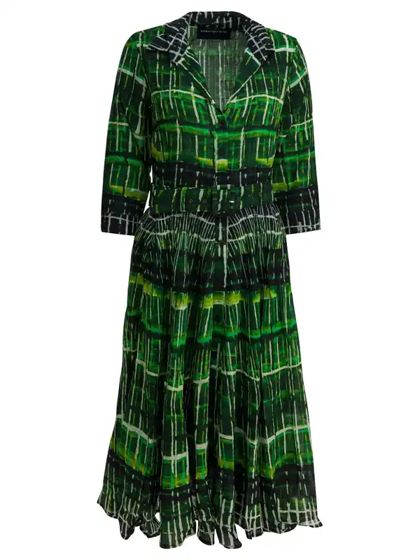 Dresses Green - Samantha Sung