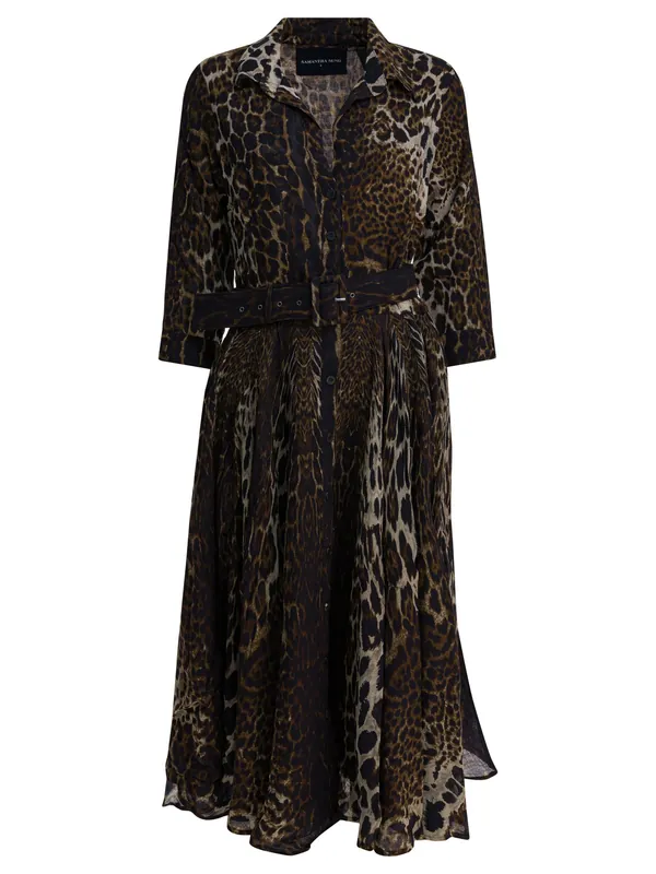 Dresses Brown - Samantha Sung