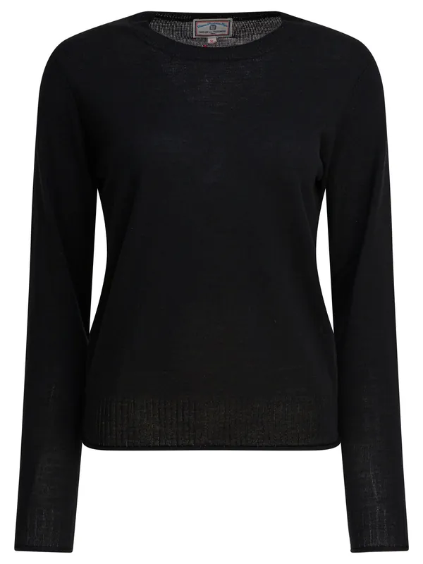 Knitwear Black - Ines De La Fressange