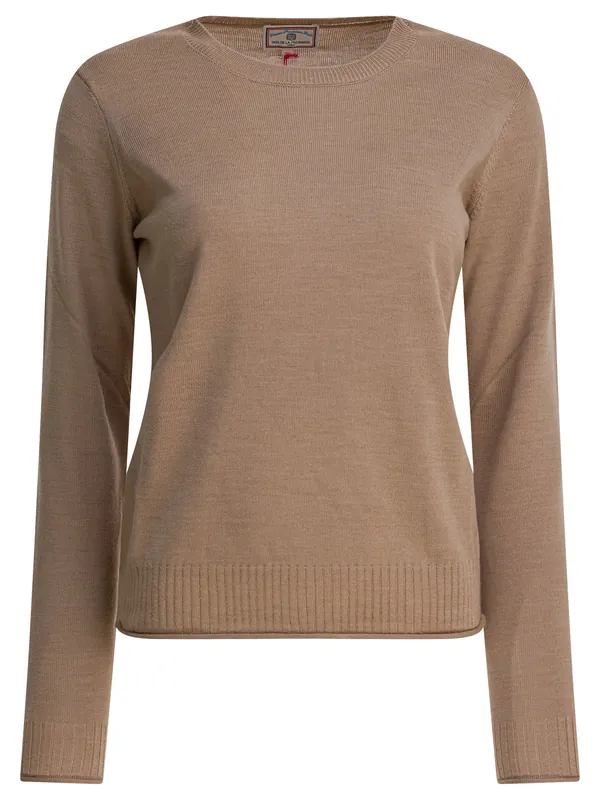 Knitwear Beige - Ines De La Fressange