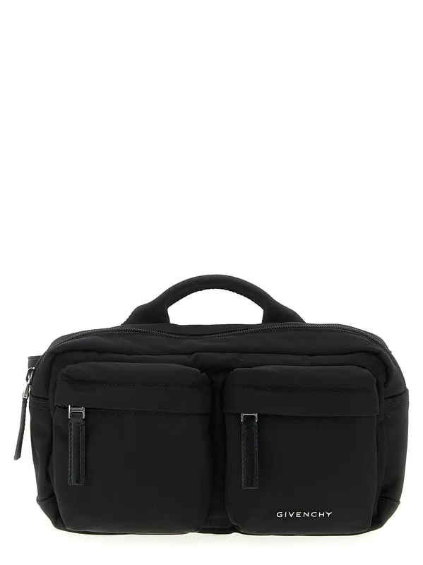 Essential U Crossbody Bags Black - Givenchy