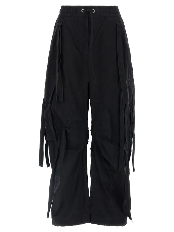 Cargo Pants Black - Dolce & Gabbana