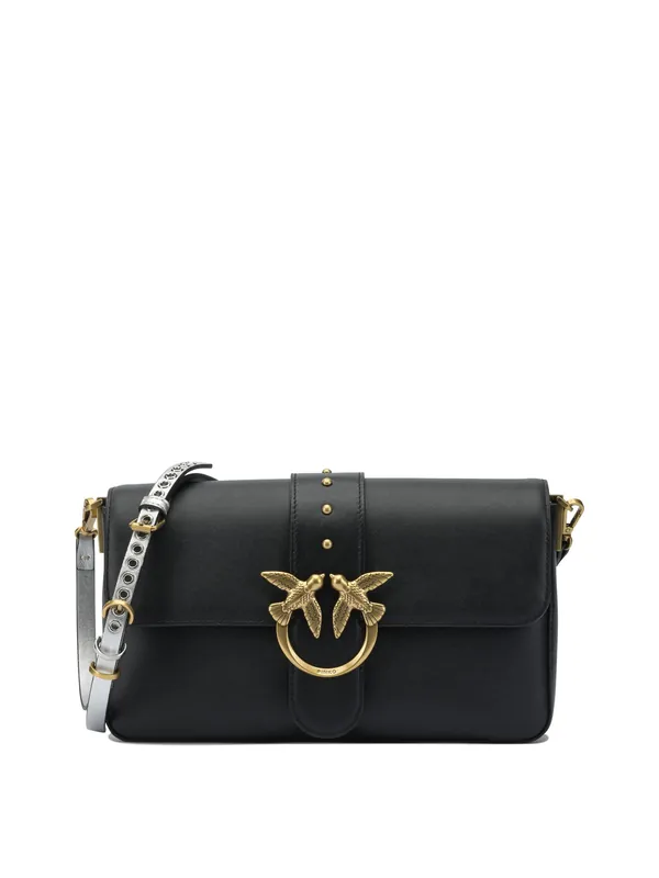 Crossbody Bags Black - Pinko