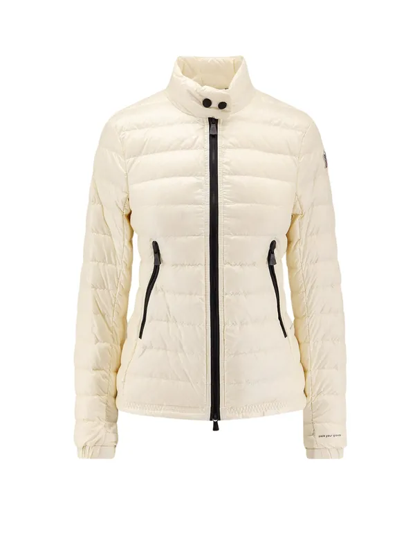 Walibi Nylon Down Jacket - Moncler Grenoble