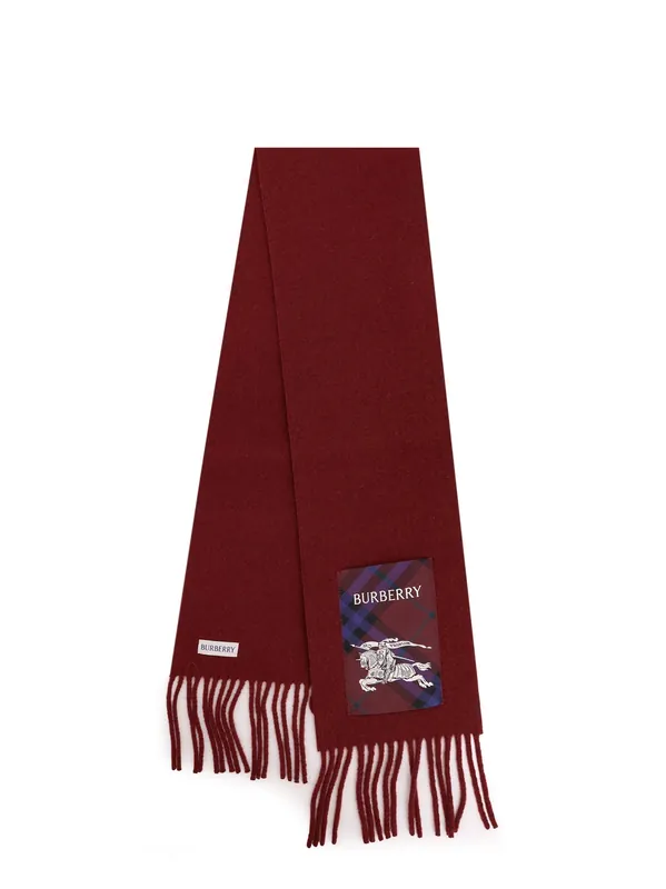 Cashmere Scarf - Burberry