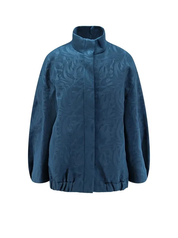 Voles Neoprene Jacket - Dries Van Noten