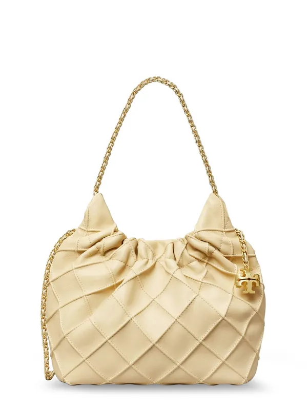 Fleming Mini Hobo Bag - Tory Burch