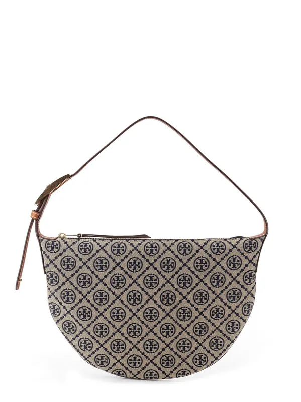 T Monogram Small Balloon Shoulder Bag - Tory Burch