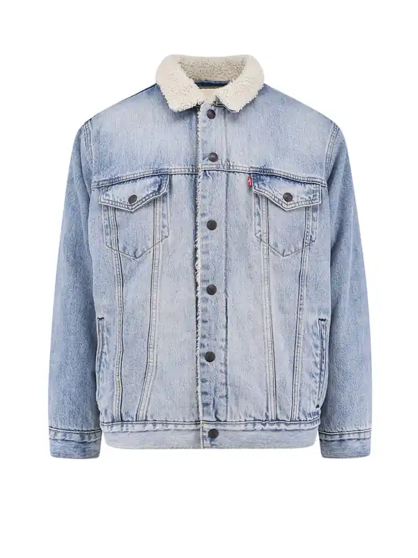 Denim Jacket With Repreve® Lining - Levi's