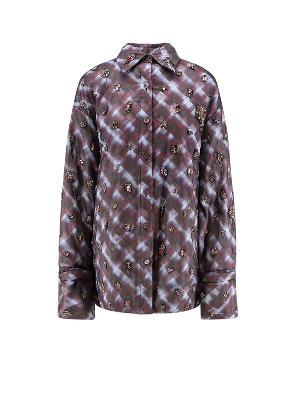 Cartan Handmade Shirt/Jacket - Dries Van Noten
