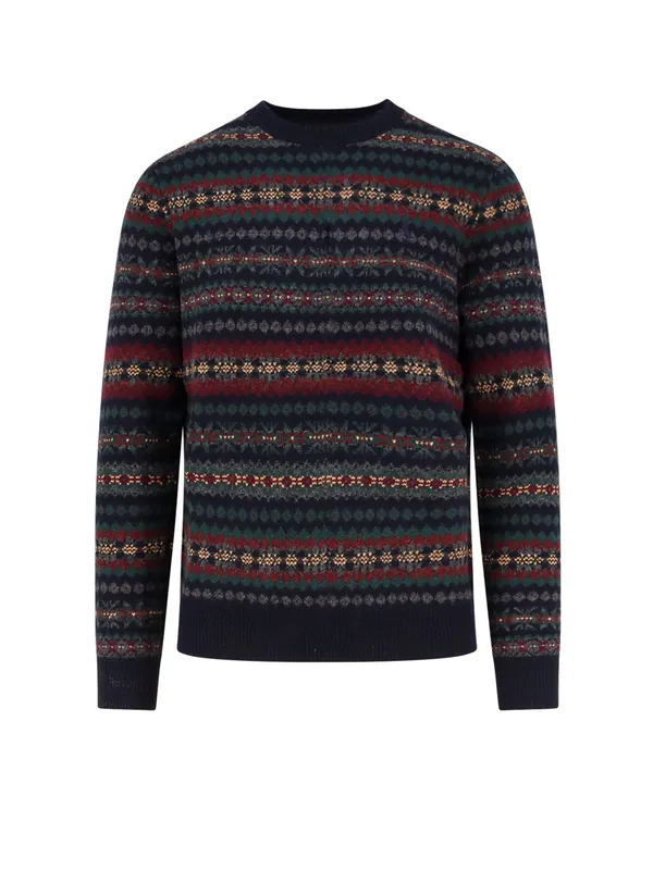 Wool Sweater - Polo Ralph Lauren