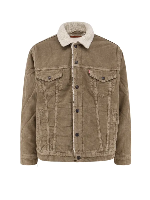 Corduroy Jacket With Repreve® Lining - Levi's