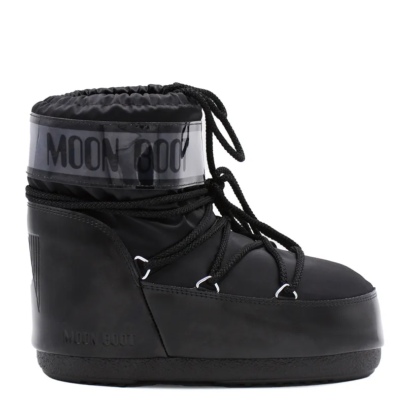 Boots Black - Moon Boot