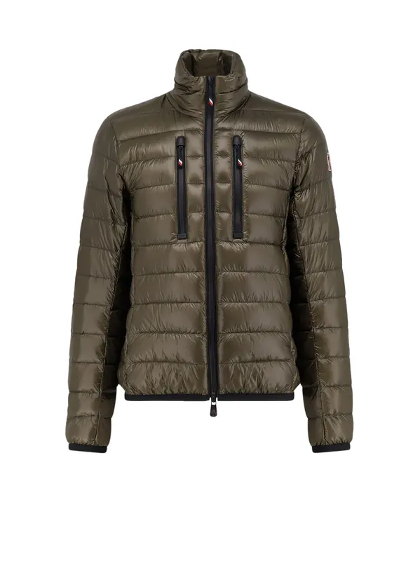 Hers Nylon Down Jacket - Moncler Grenoble