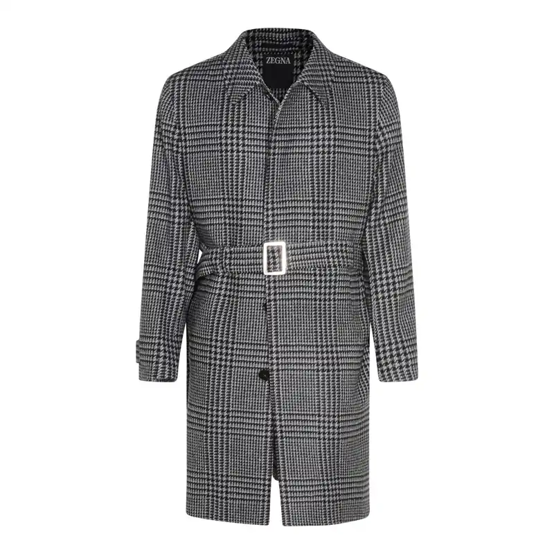 Coats Grey/Black - Zegna