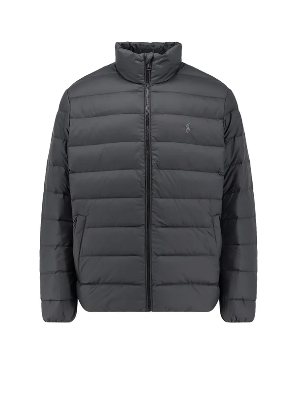 Recycled Polyester Down Jacket - Polo Ralph Lauren