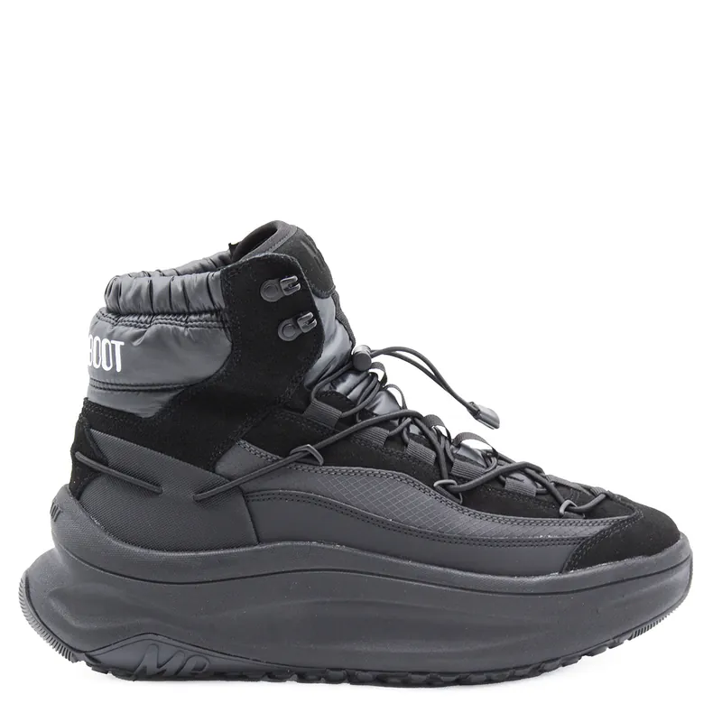 Boots Black - Moon Boot