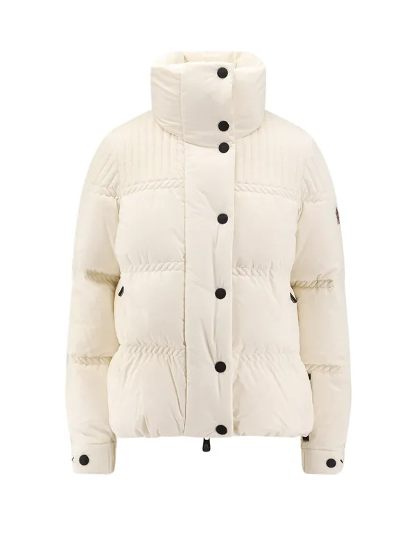 Anglin Nylon Down Jacket - Moncler Grenoble