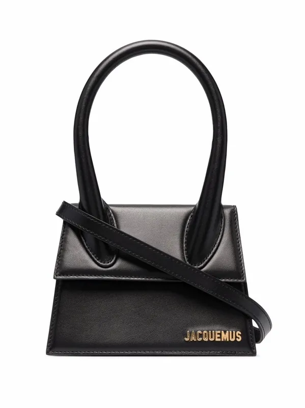 Le Chiquito Moyen Leather Handbag - Jacquemus