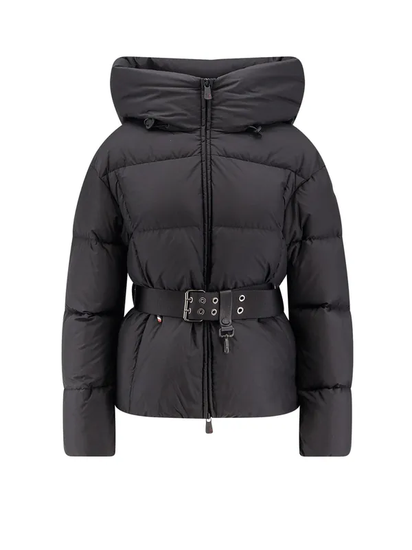 Nisene Nylon Down Jacket - Moncler Grenoble