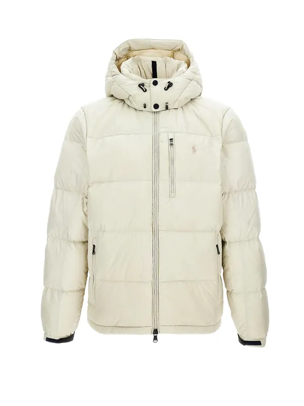 Recycled Nylon Down Jacket - Polo Ralph Lauren