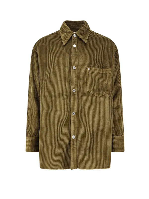 Corduroy Shirt - Ami Paris