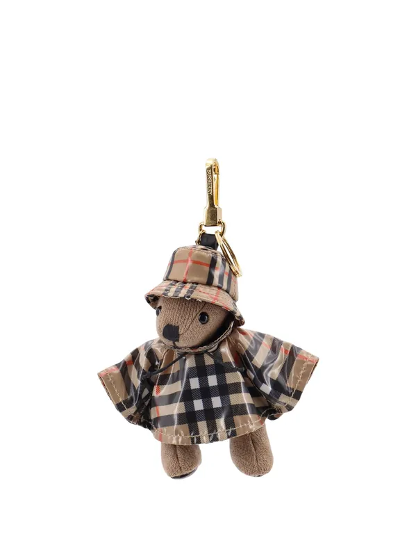 Charm Orsetto Thomas Keyring - Burberry