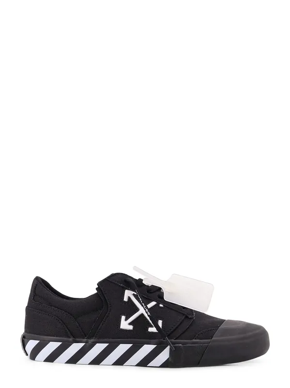 Vulc Undercut Canvas Low-Top Sneakers