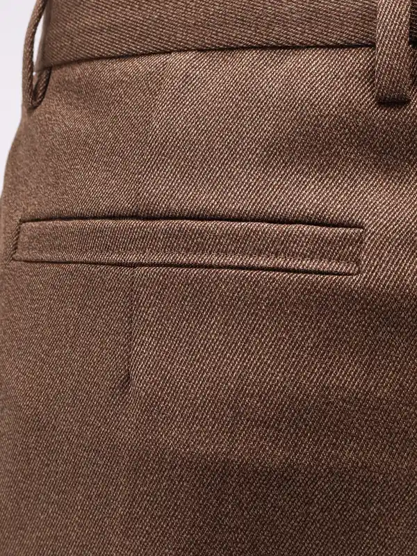 Wool Trousers - Zegna