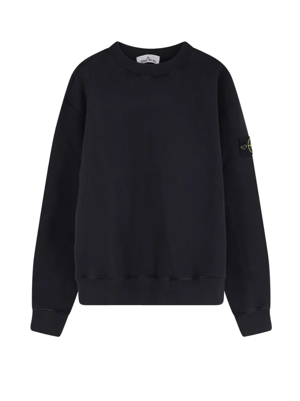 Cotton Sweatshirt - Stone Island
