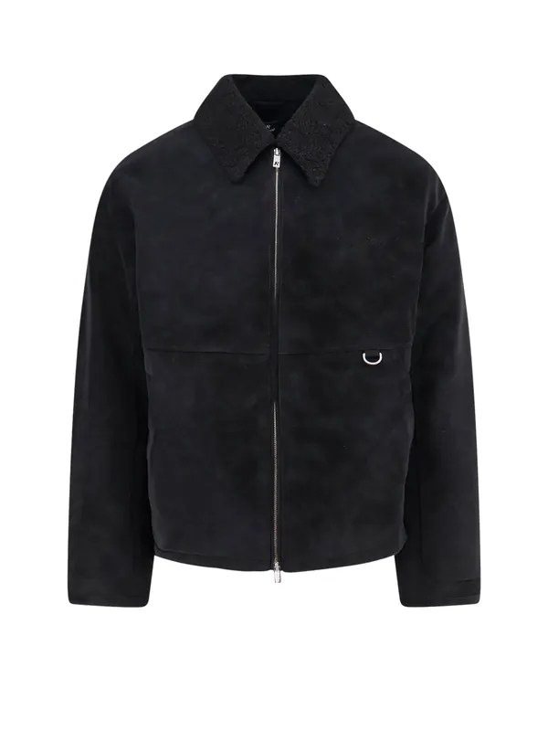 Faux Shearling Jacket - Represent
