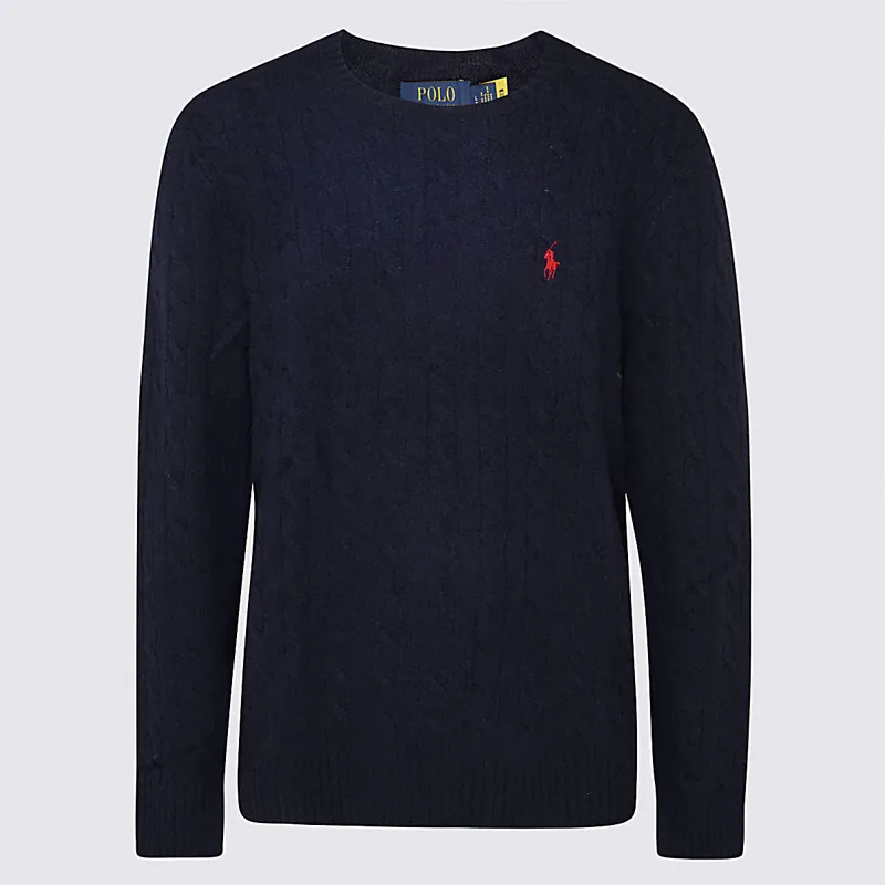 Sweaters Hunter Navy - Polo Ralph Lauren