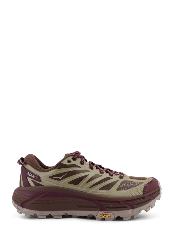 U Mafate Speed 2 Mesh And Rubber Sneakers - Hoka