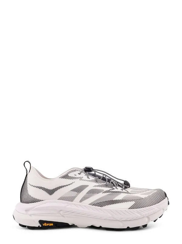 U Mafate Speed 4 Lite Ts Technical Fabric Sneakers - Hoka