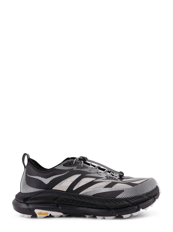 U Mafate Speed 4 Lite Ts Technical Fabric Sneakers - Hoka