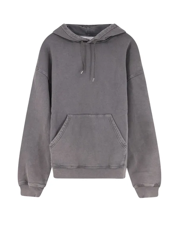 Organic Cotton Hooded Sweatshirt - Axel Arigato