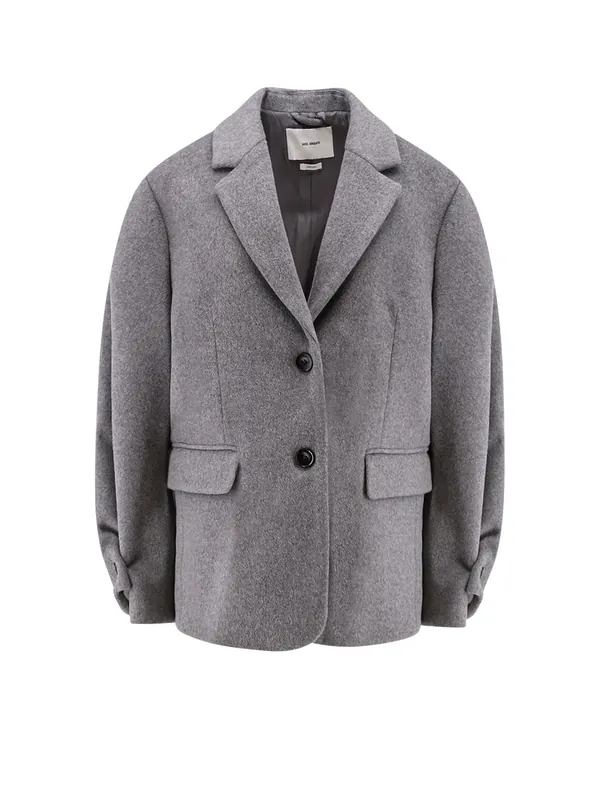 Arlo Wool Blend Blazer - Axel Arigato