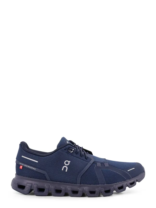 Cloud 6 Low-Top Mesh Sneakers