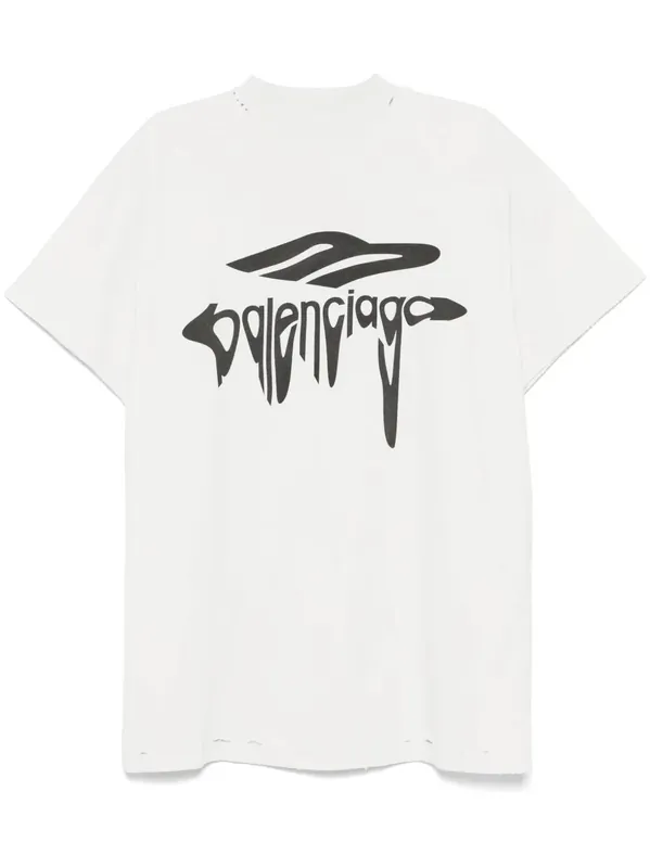 3b Liquified Oversize T-Shirt