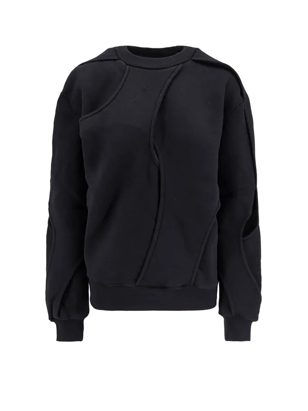 Linear Organic Cotton Sweatshirt - Axel Arigato