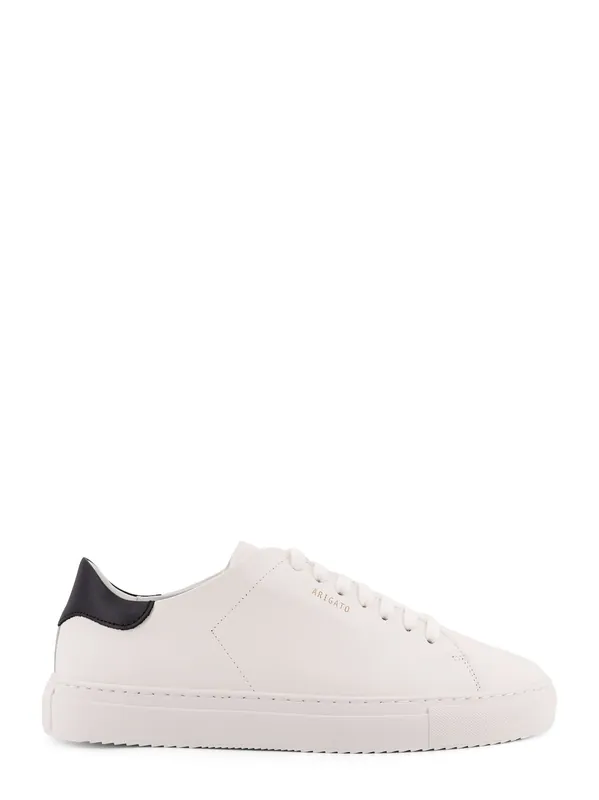 Clean 90 Leather Sneakers - Axel Arigato