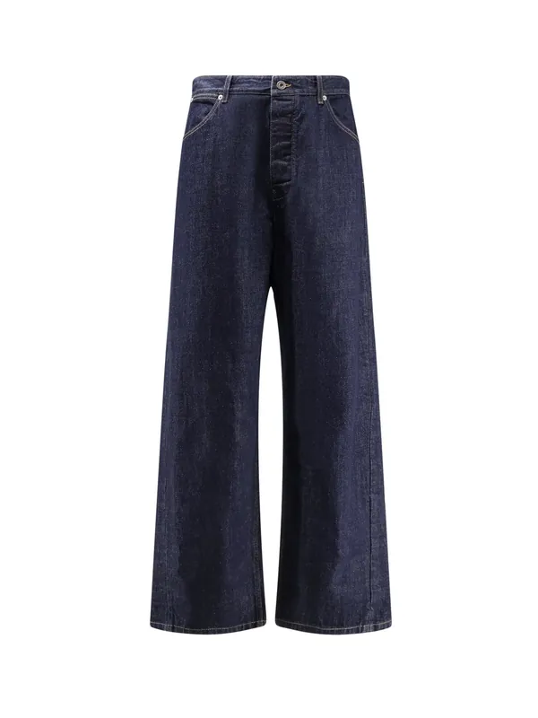 Five Pockets Jeans - Jil Sander